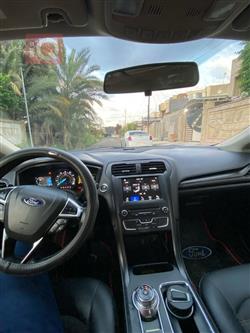 فورد فيوجن